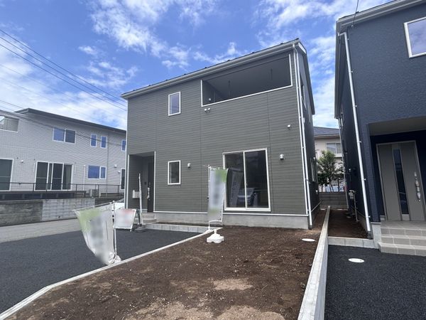 成田市中台第4 新築戸建 1号棟 外観 成田市中台第4 新築戸建 1号棟 外観