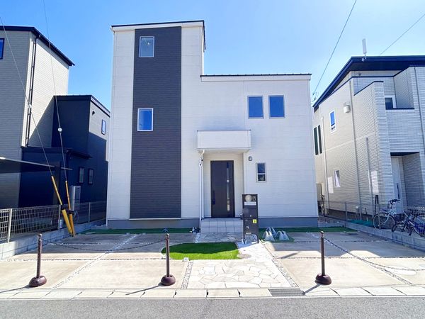 並木町戸建 外観