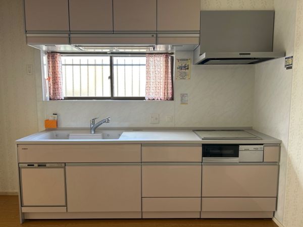 玉造7丁目テラスハウス キッチン