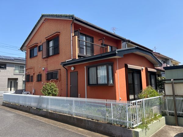 玉造7丁目テラスハウス 外観