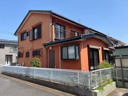 玉造7丁目テラスハウス 外観