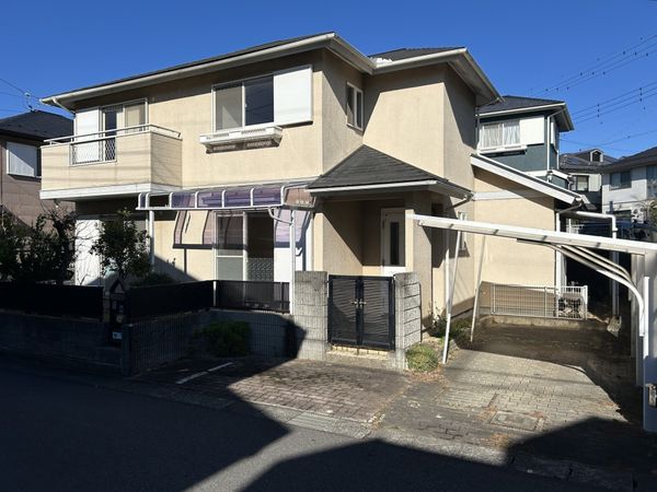 白銀3丁目戸建 外観 白銀3丁目戸建 外観