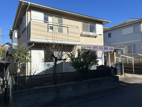 白銀3丁目戸建 外観 白銀3丁目戸建 外観