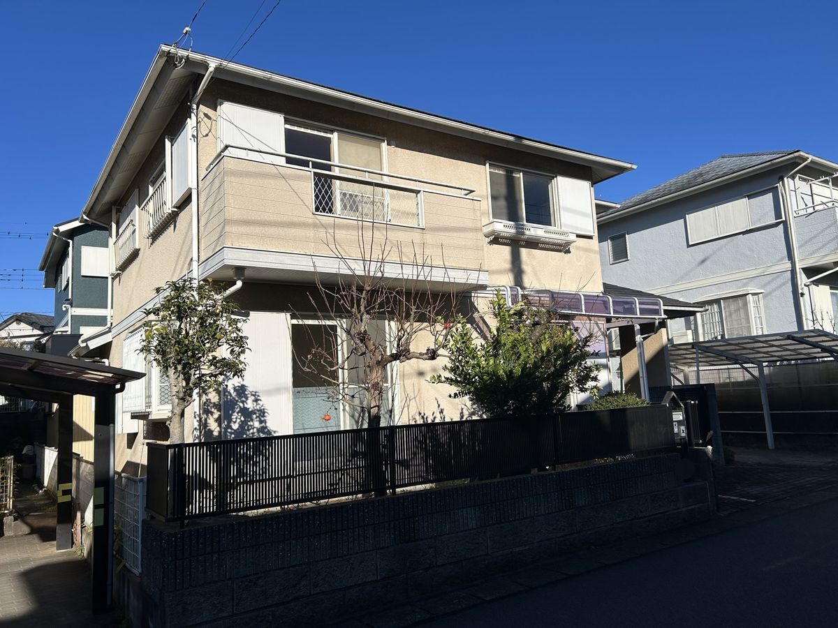 白銀3丁目戸建 外観 外観