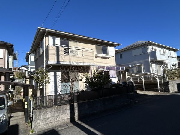 白銀3丁目戸建 外観