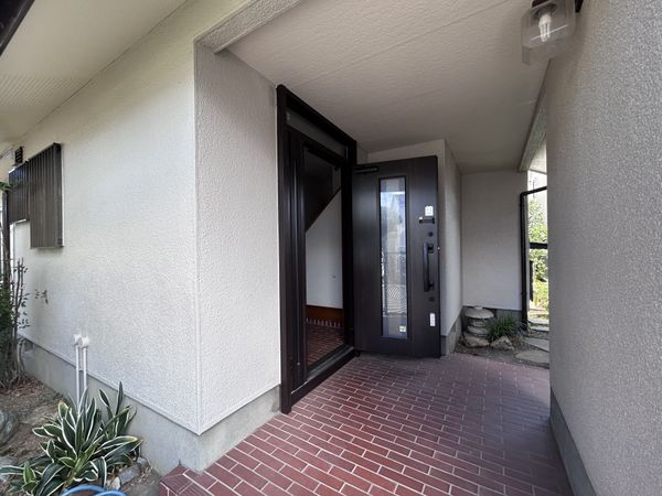 中台2丁目戸建 玄関 中台2丁目戸建 玄関