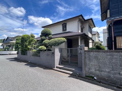中台2丁目戸建 外観