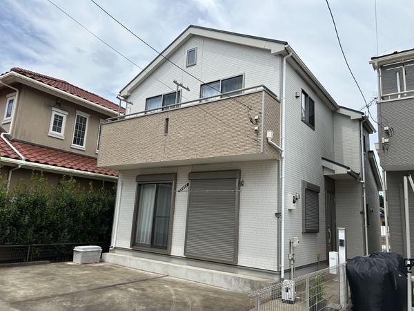 並木町戸建 外観 並木町戸建 外観