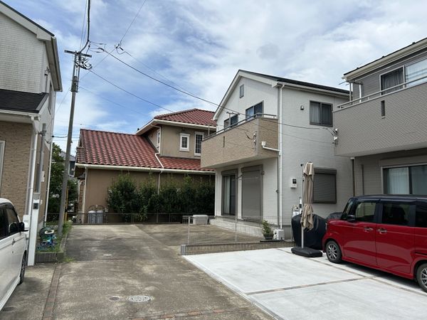 並木町戸建 駐車場 並木町戸建 駐車場