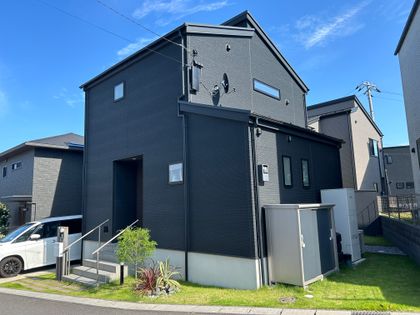 並木町戸建 外観