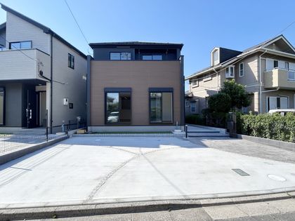 成田市玉造10期 新築戸建 2号棟 外観