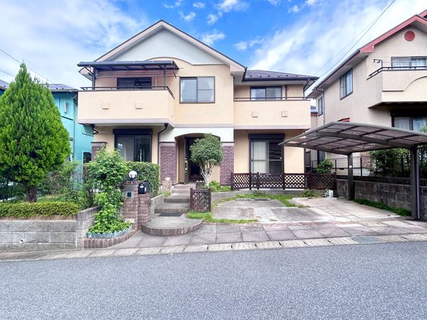 白銀2丁目戸建 外観