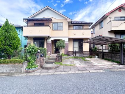 白銀2丁目戸建 外観