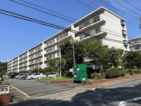 サニーパークハイツ成田 外観