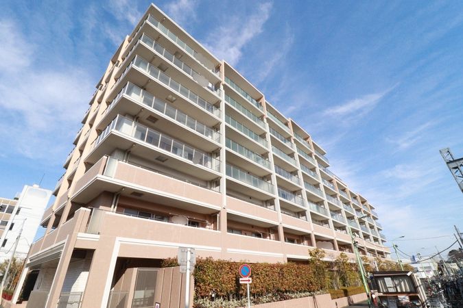 佐倉ステーションゲート ノースウイング 外観