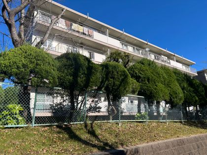 成田第1分譲住宅 外観