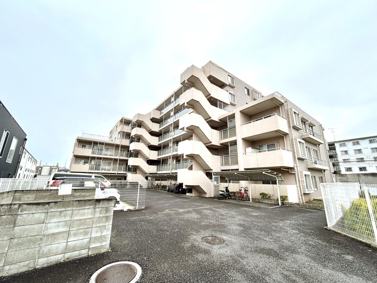 コルサム佐倉 外観 外観