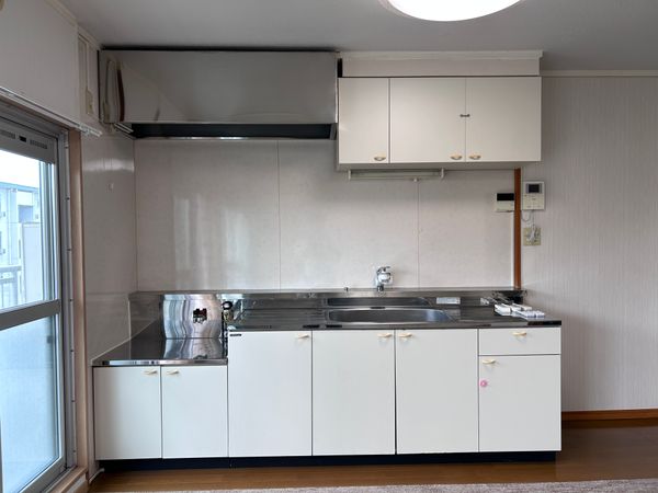 加良部中央住宅13号棟 キッチン