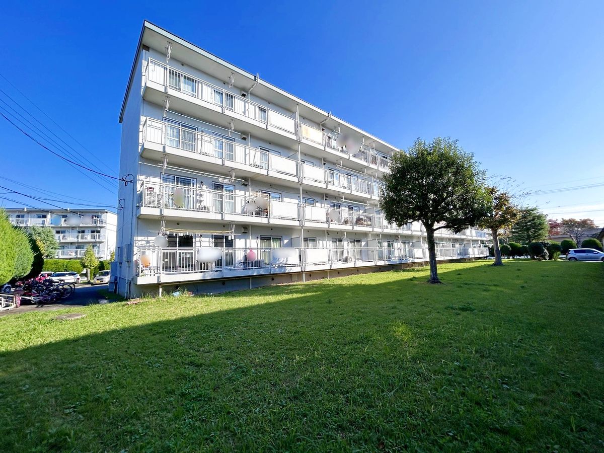 加良部中央住宅13号棟 外観 外観