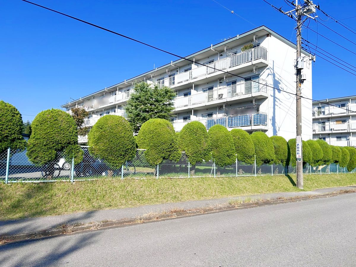 加良部中央住宅13号棟 外観 外観