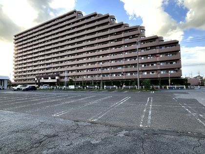 ライオンズガーデンシティ成田 外観