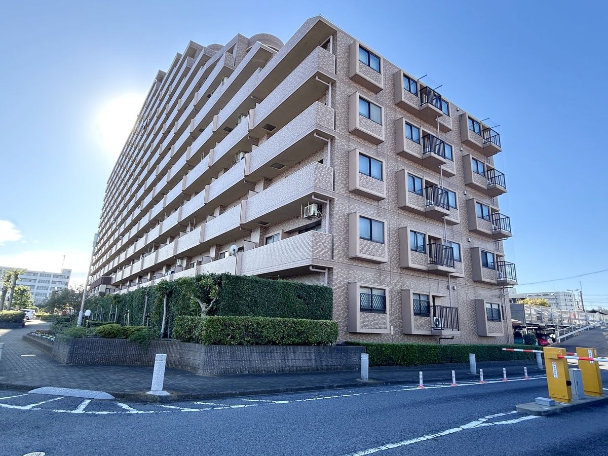 ライオンズガーデンシティ成田 外観 外観