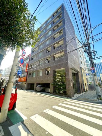 K2マンション浅草橋 外観