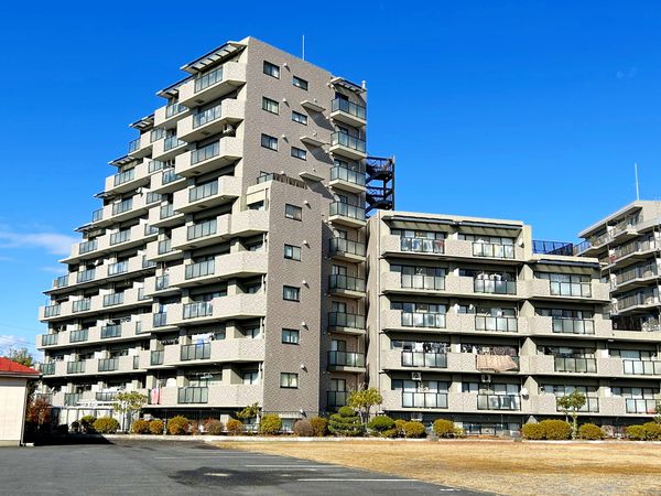 ネオハイツ成田 外観