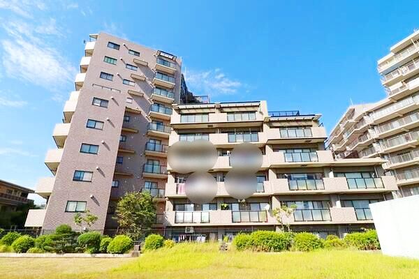 ネオハイツ成田 外観