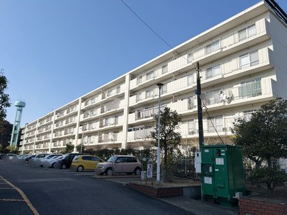 サニーパークハイツ成田 外観