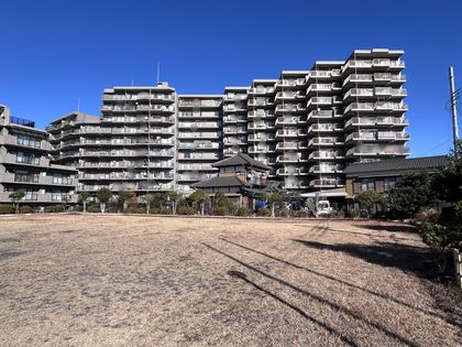 成田プリンスハイツ 外観