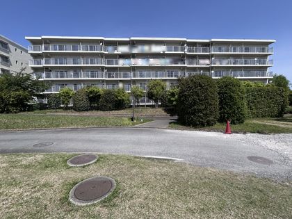サンコーポ中台 1号棟 外観