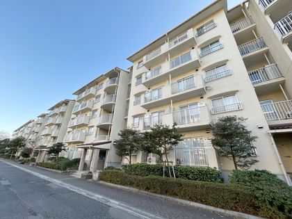 グリーンコーポ中台 外観