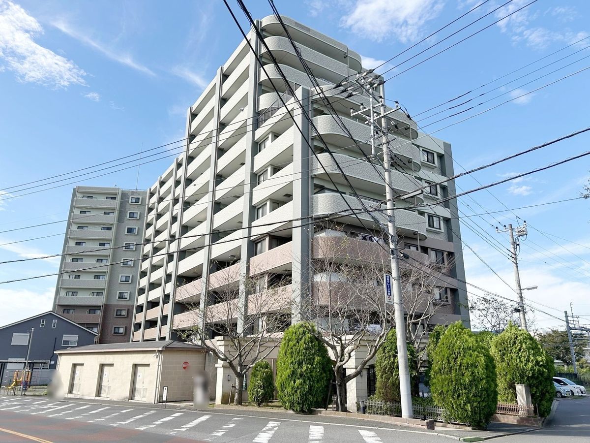 ダイアパレスさくらグランドキャッスル 外観 外観