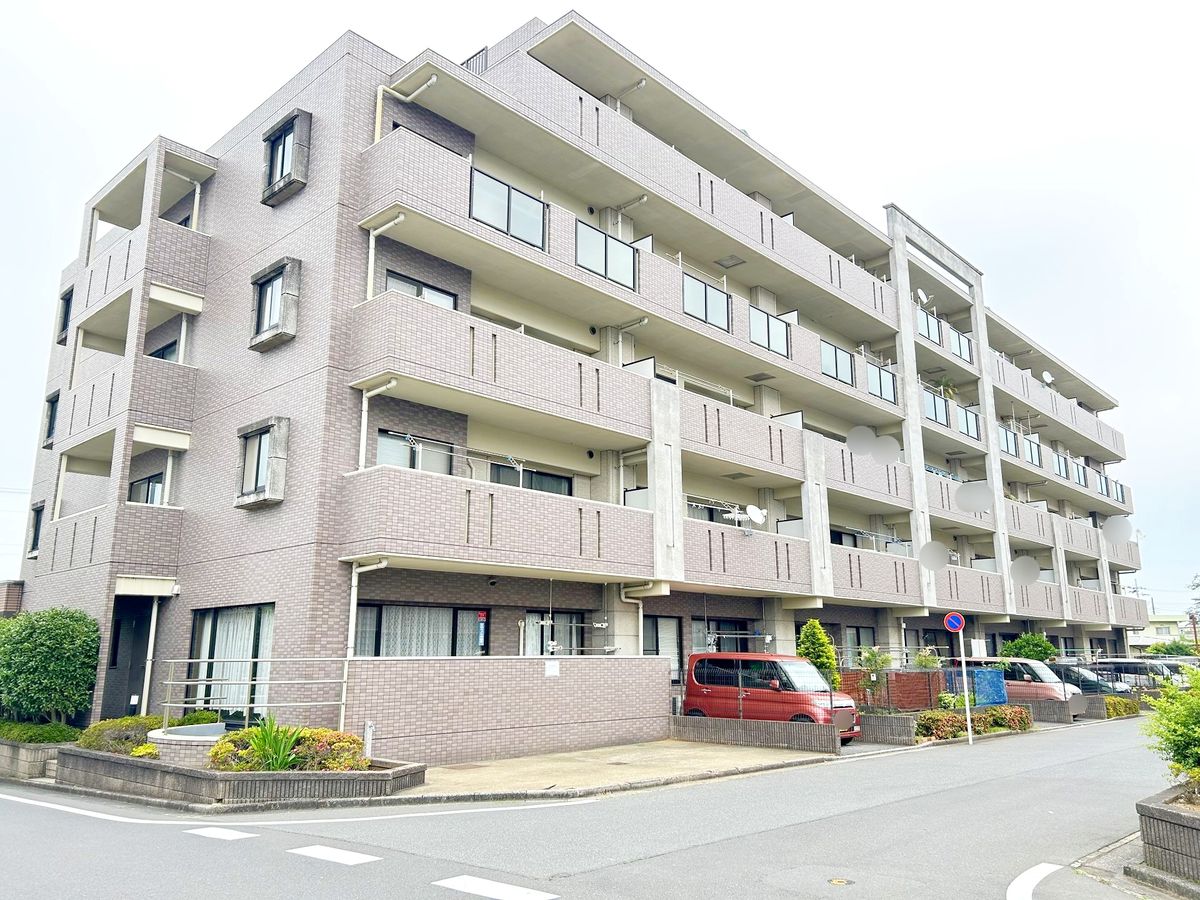エクセレント成田パークサイド壱番館 外観 外観