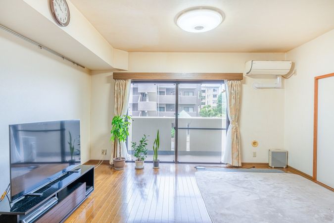 エクセレント成田パークサイド壱番館 リビング エクセレント成田パークサイド壱番館 リビング