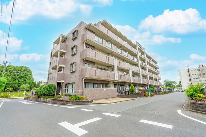 エクセレント成田パークサイド壱番館 外観 エクセレント成田パークサイド壱番館 外観