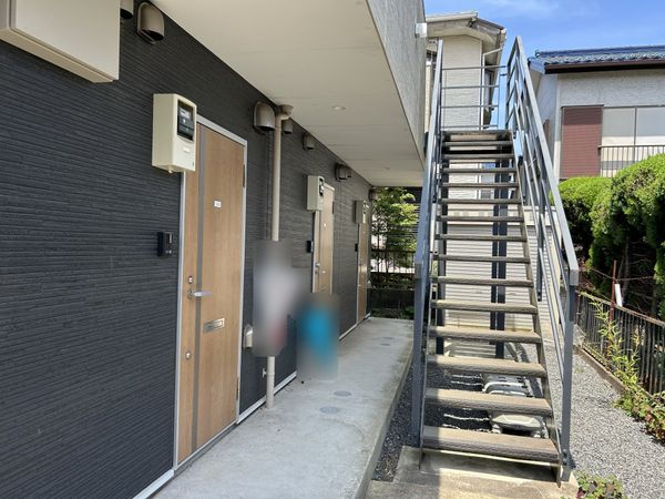 南平台アパート 共有部分 南平台アパート 共有部分