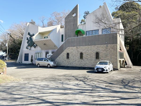 西三里塚建物 外観 西三里塚建物 外観