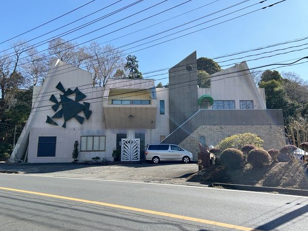 西三里塚建物 外観 西三里塚建物 外観