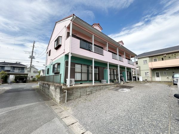 スプランドール アパート 外観