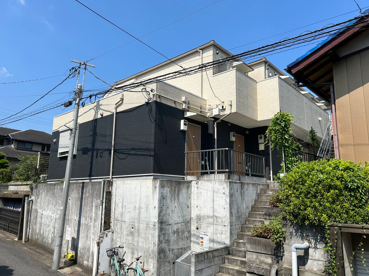 Apartment Narita Ⅰ 外観 外観