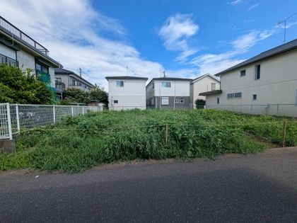 花園4丁目土地 1区画 土地写真