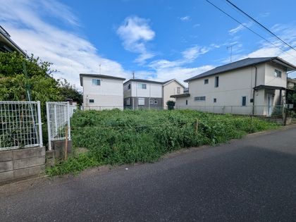 花園4丁目土地 2区画 土地写真