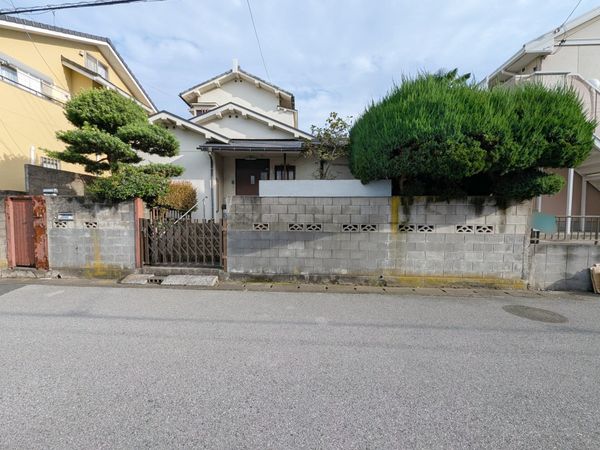 花園3丁目古屋付土地 土地写真 花園3丁目古屋付土地 土地写真