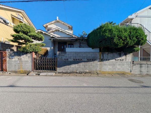 花園3丁目古屋付土地 土地写真 花園3丁目古屋付土地 土地写真