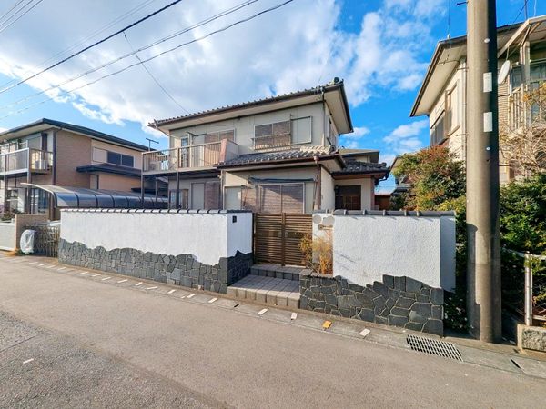 高浜6丁目古家付土地 土地写真 高浜6丁目古家付土地 土地写真