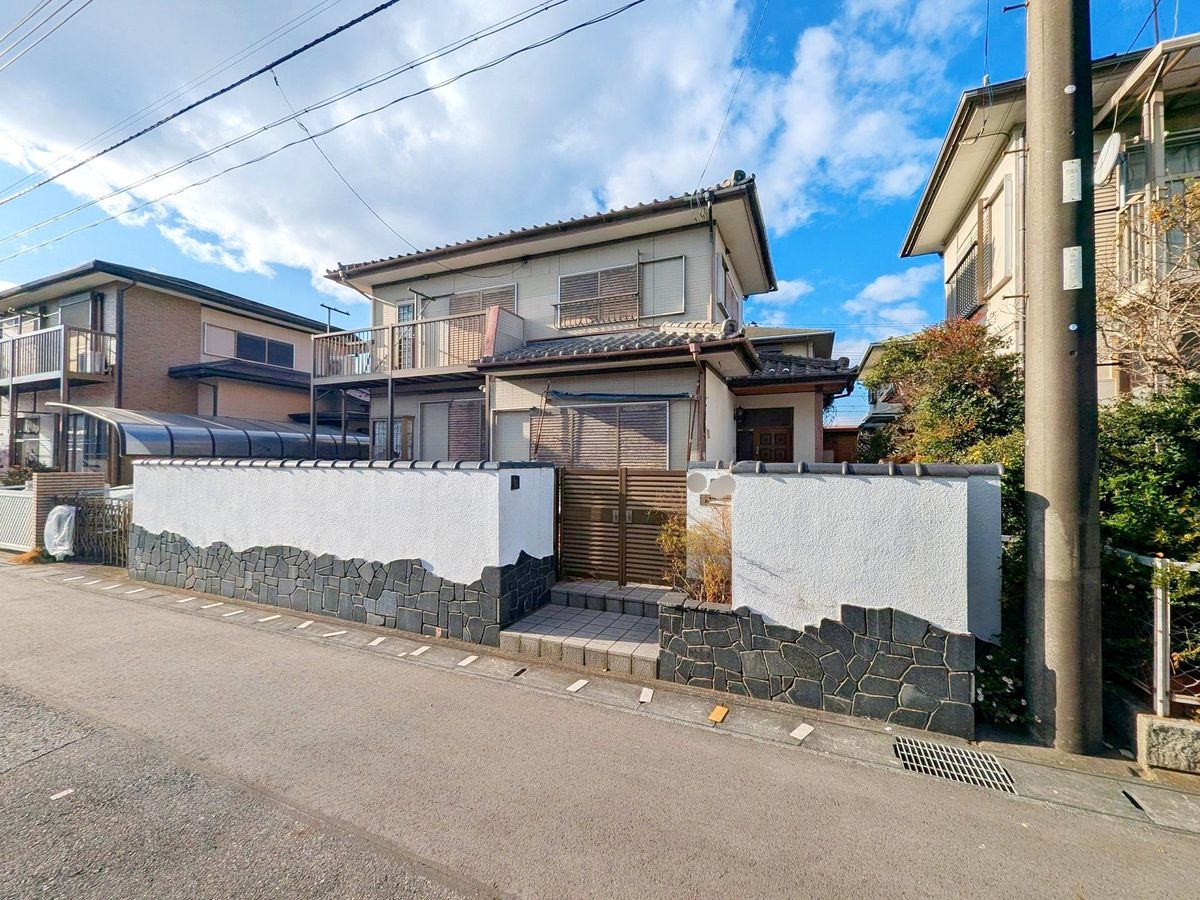 高浜6丁目古家付土地 土地写真 土地写真