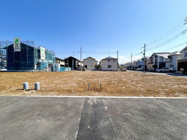 検見川町5丁目土地 土地写真 検見川町5丁目土地 土地写真