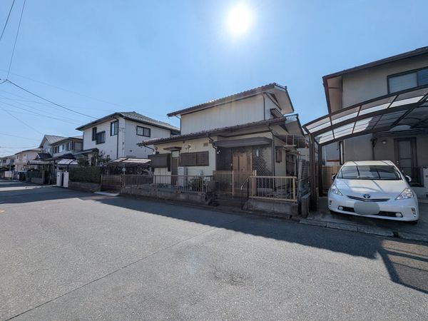 磯辺1丁目土地 土地写真